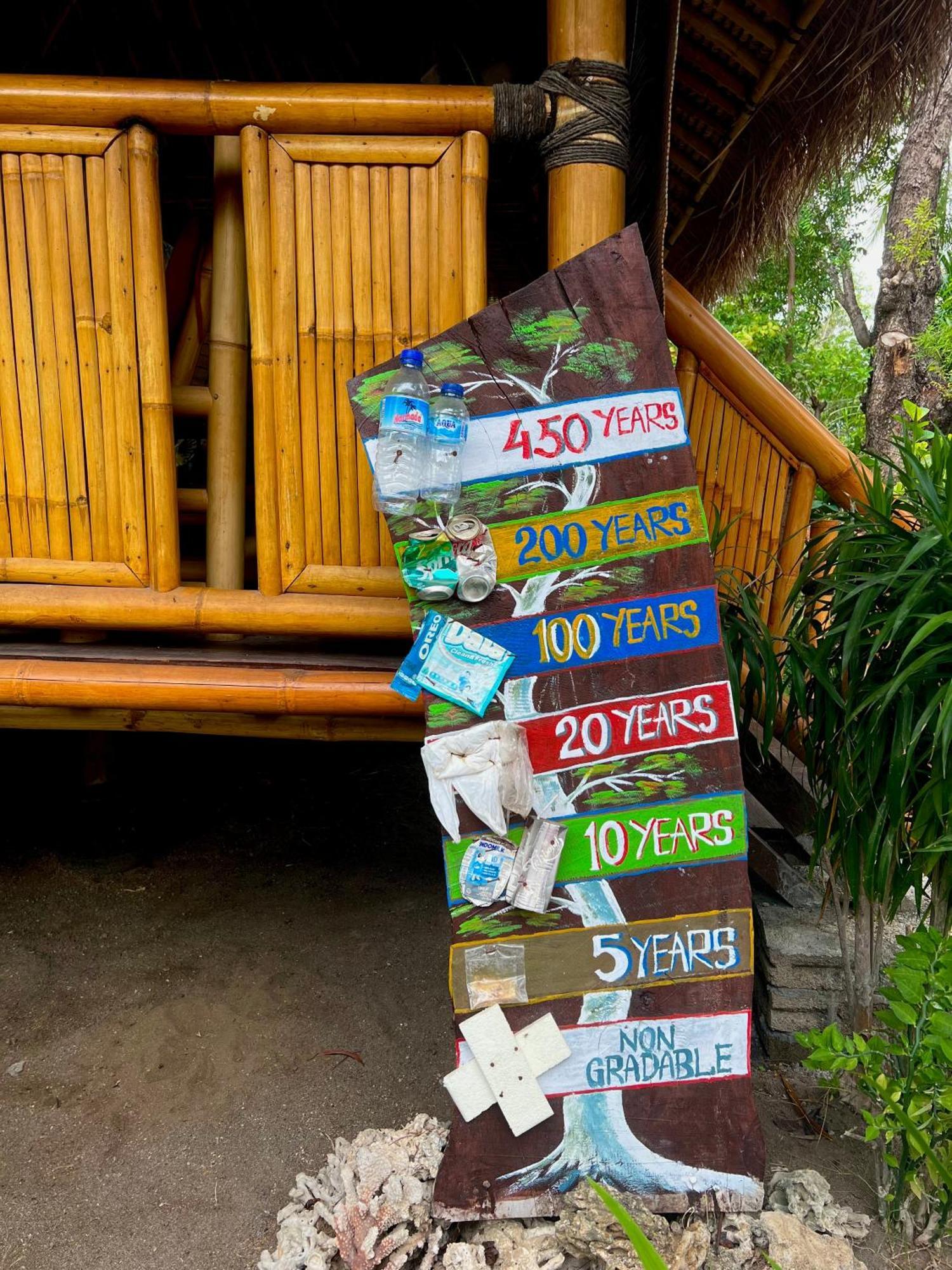 Rinjani Beach Eco Resort Tanjung  Esterno foto