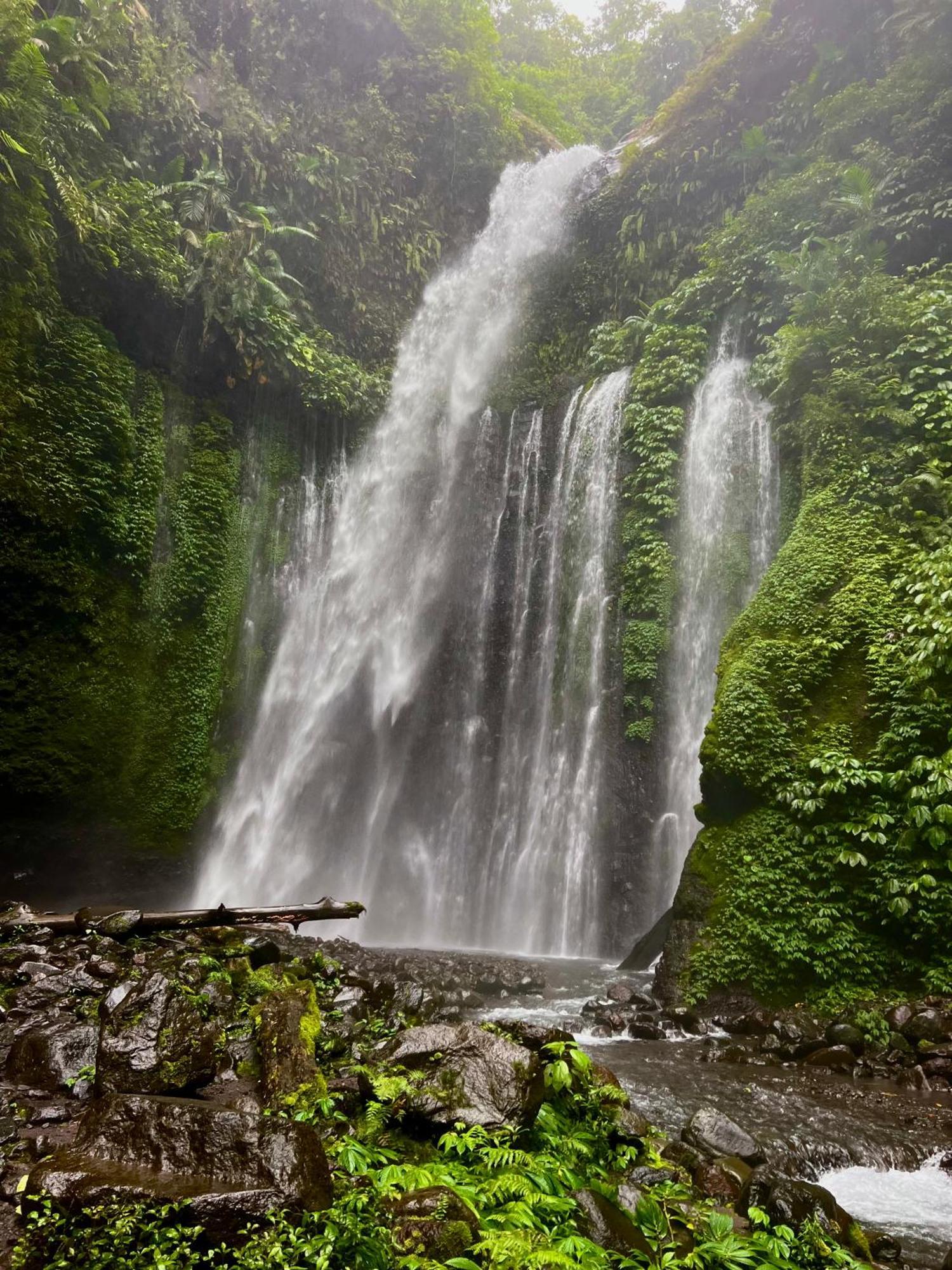 Rinjani Beach Eco Resort Tanjung  Esterno foto
