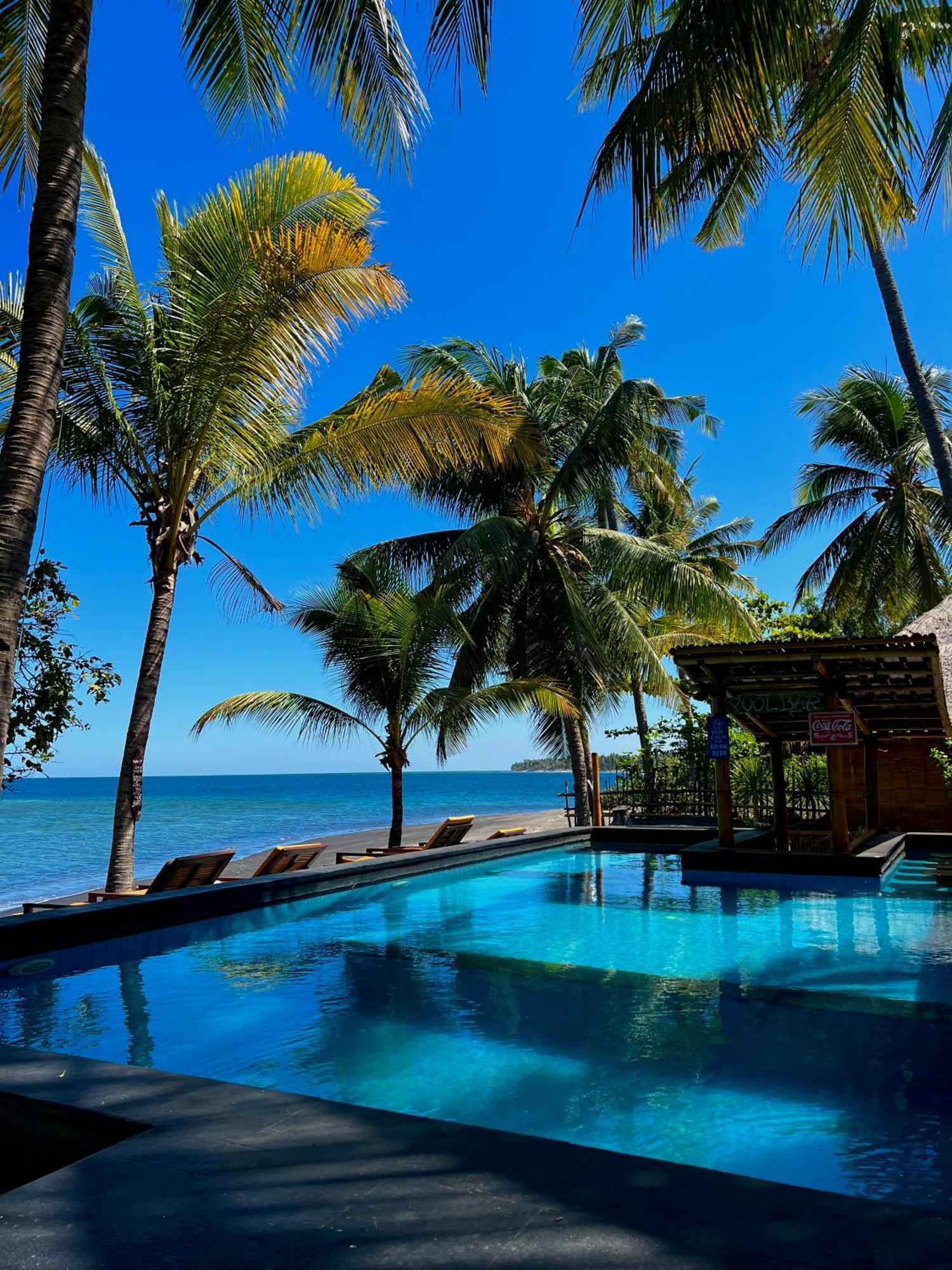 Rinjani Beach Eco Resort Tanjung  Esterno foto