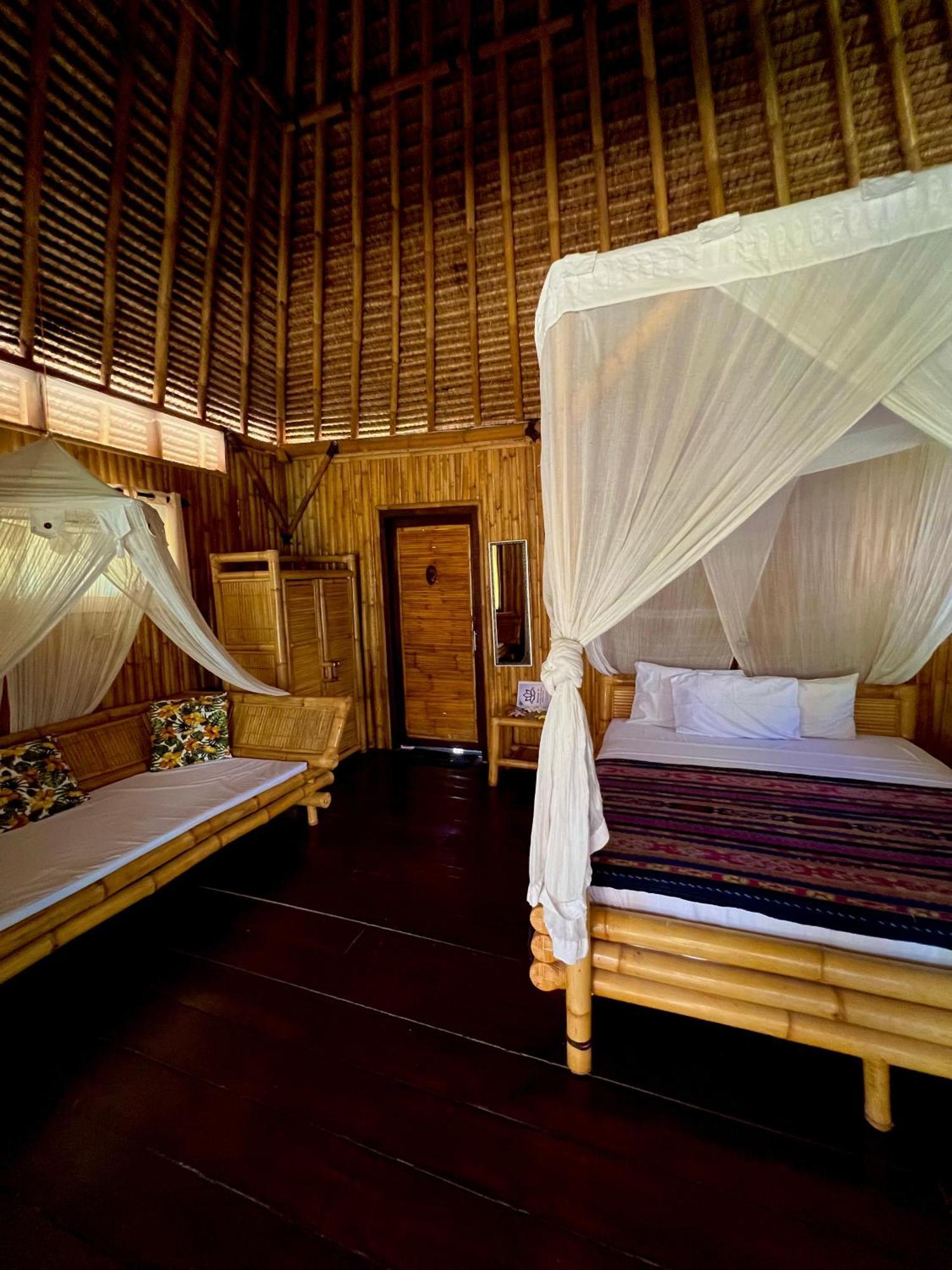 Rinjani Beach Eco Resort Tanjung  Esterno foto