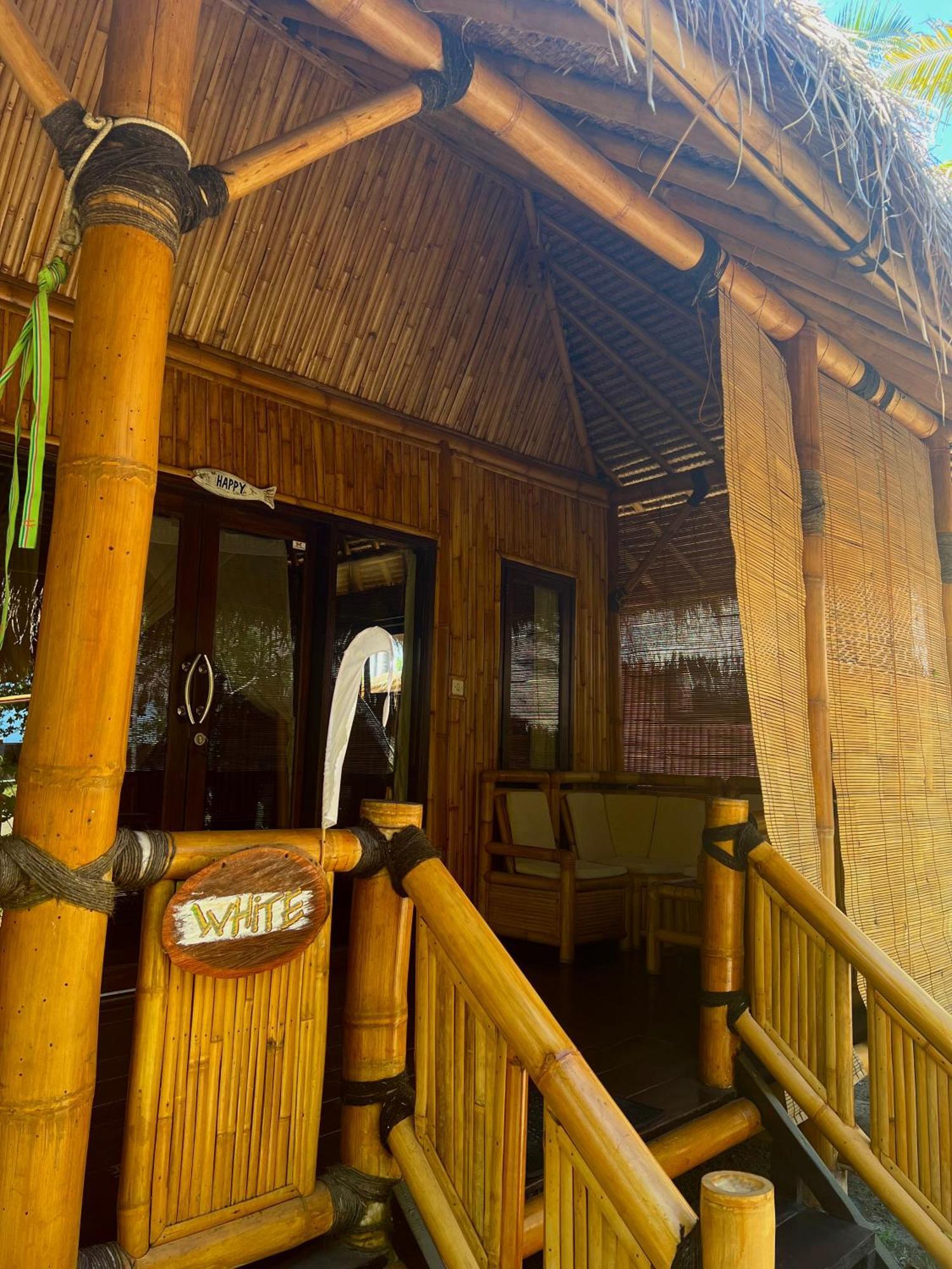 Rinjani Beach Eco Resort Tanjung  Esterno foto