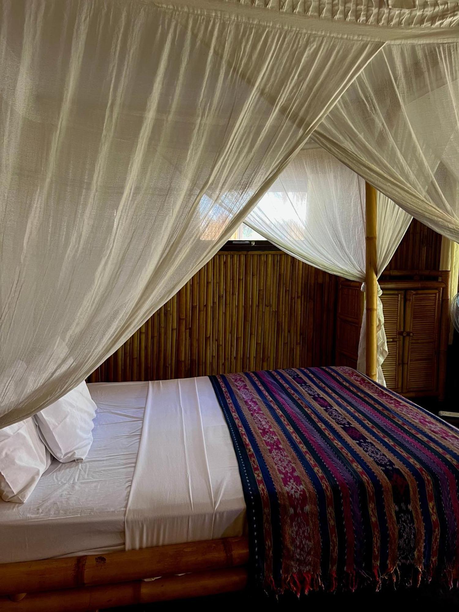 Rinjani Beach Eco Resort Tanjung  Esterno foto