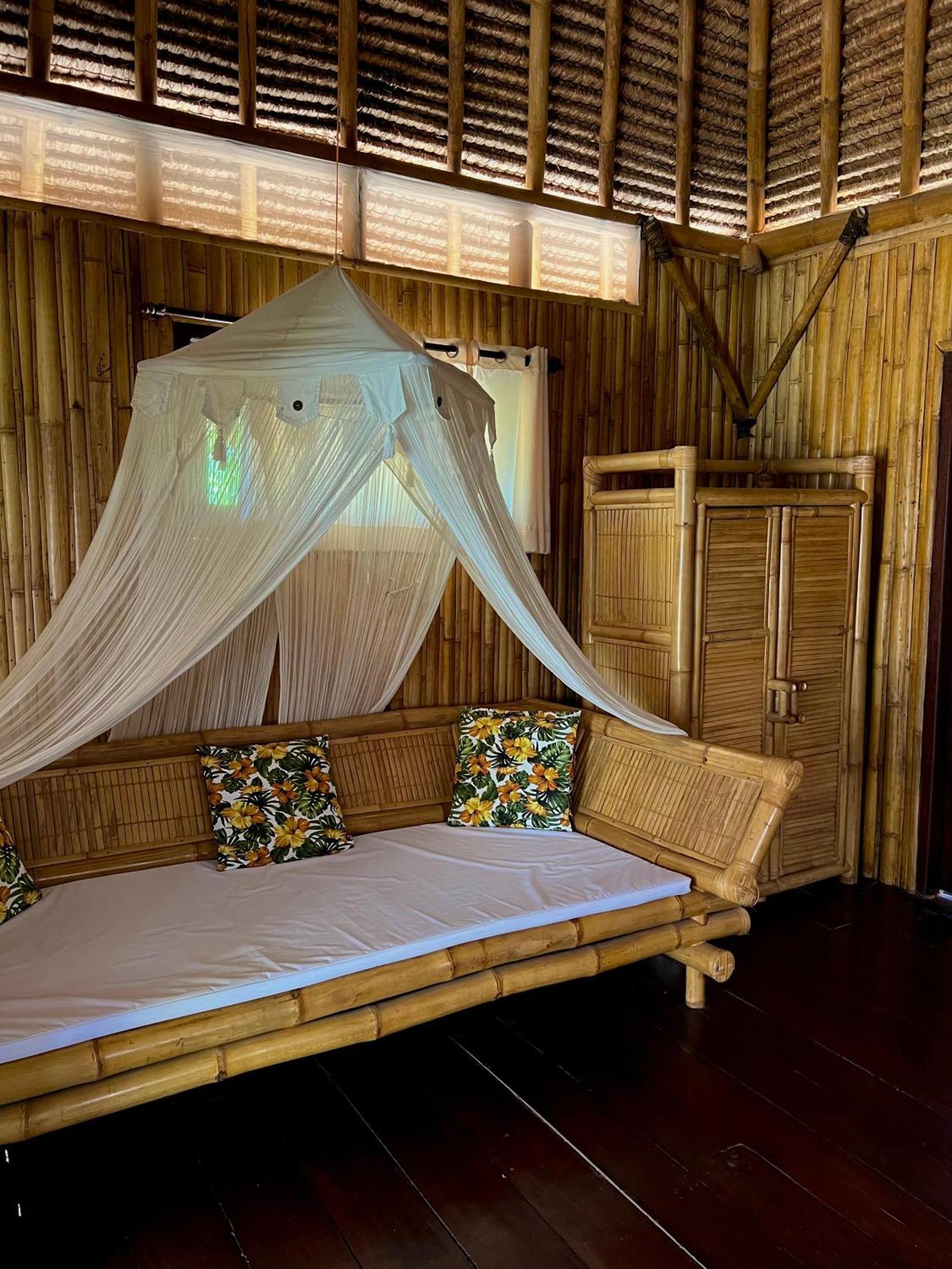 Rinjani Beach Eco Resort Tanjung  Esterno foto