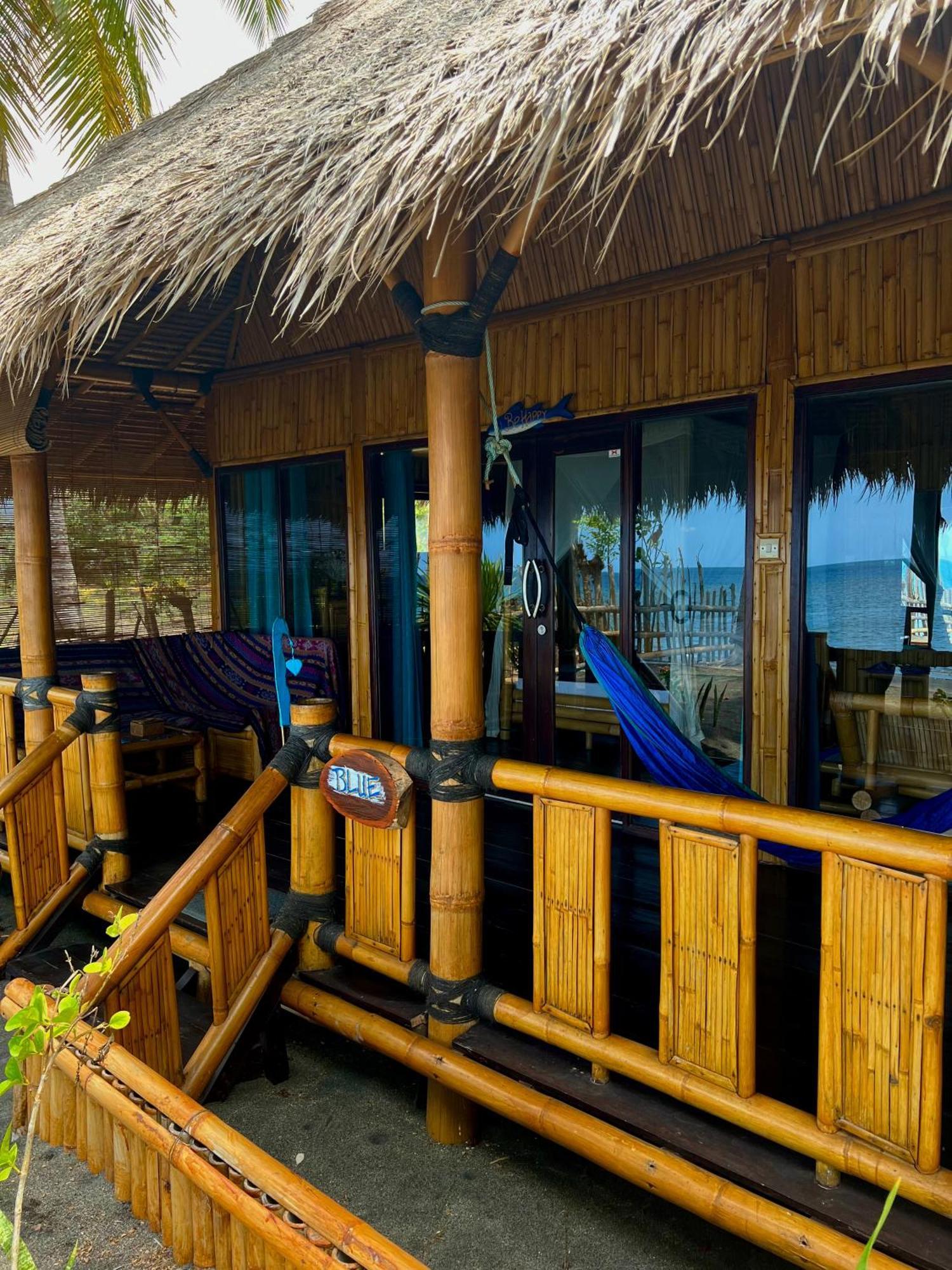 Rinjani Beach Eco Resort Tanjung  Esterno foto