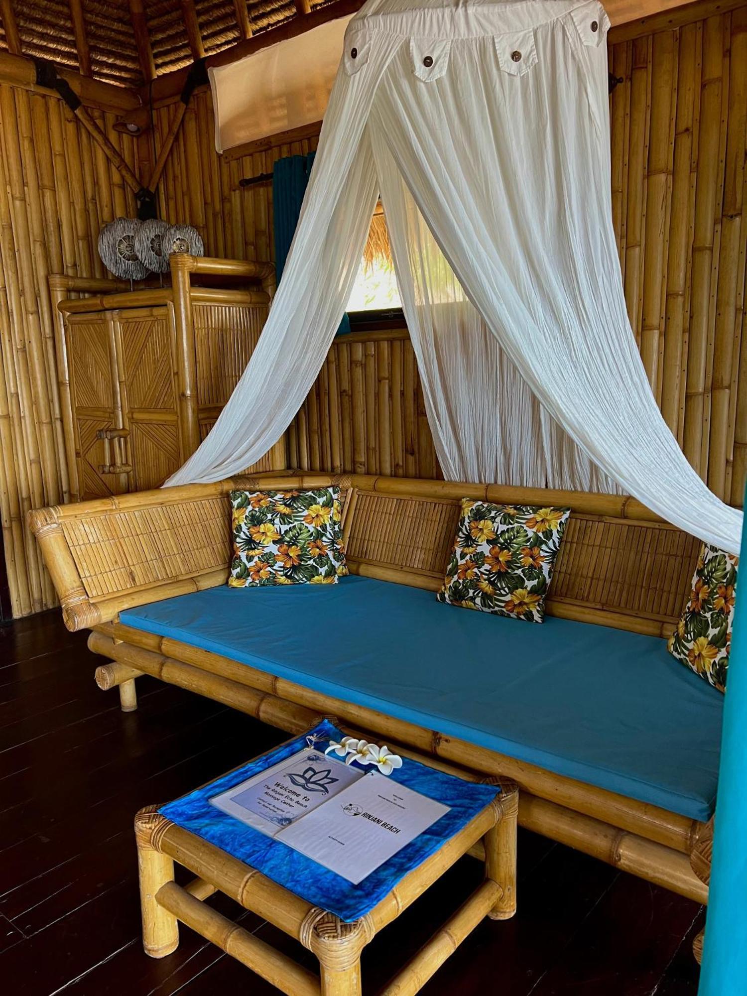 Rinjani Beach Eco Resort Tanjung  Esterno foto