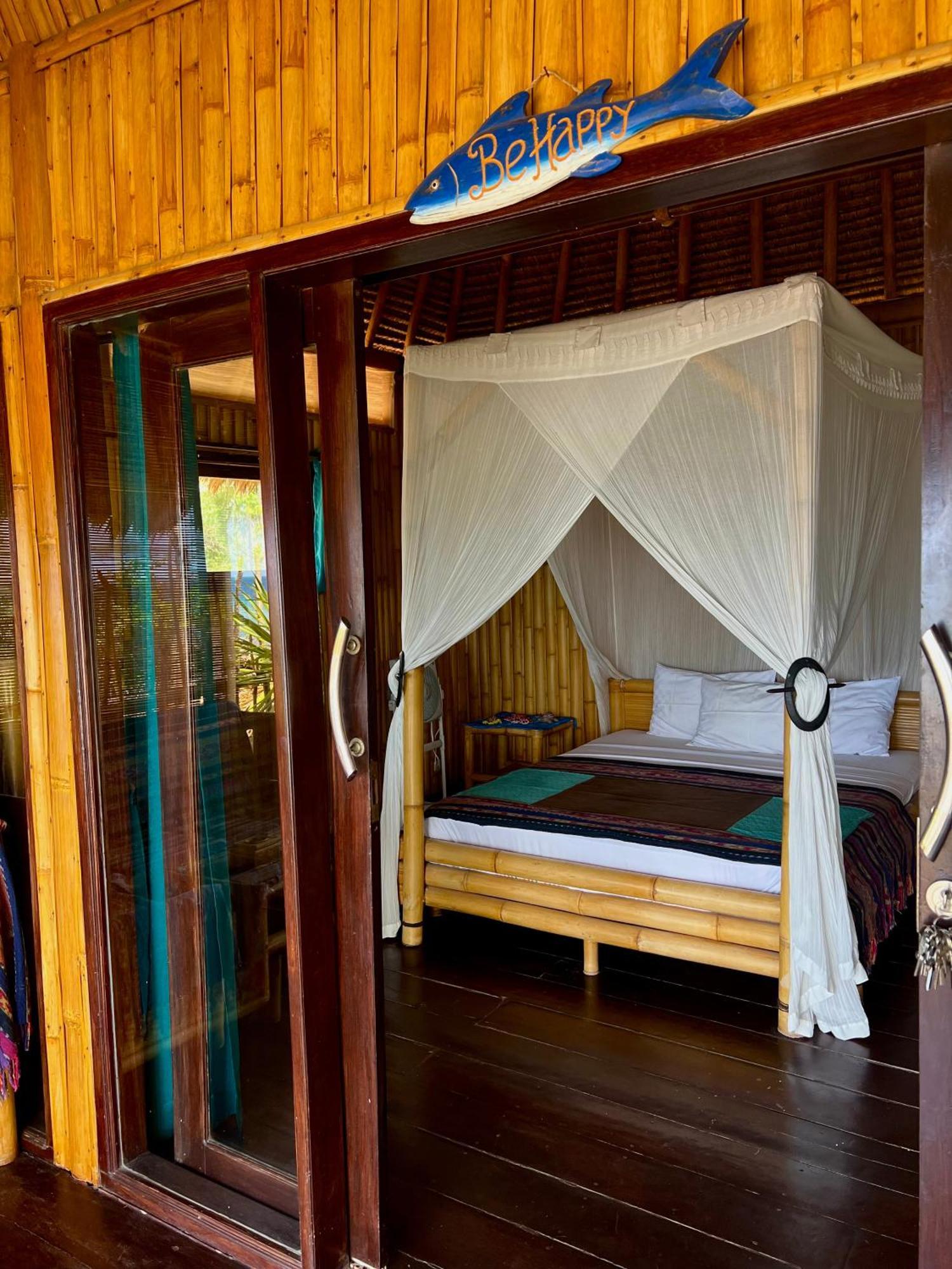 Rinjani Beach Eco Resort Tanjung  Esterno foto