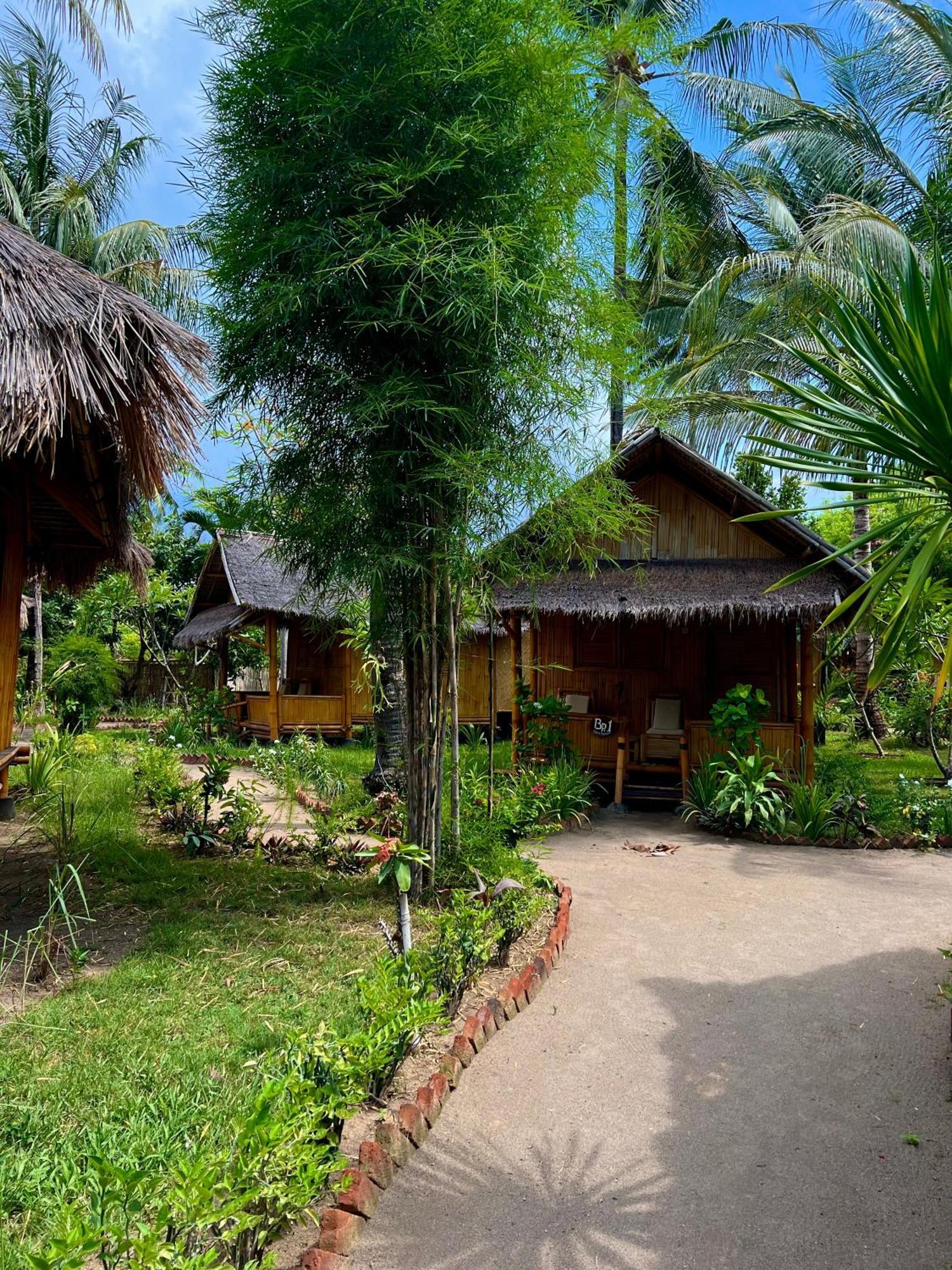 Rinjani Beach Eco Resort Tanjung  Esterno foto