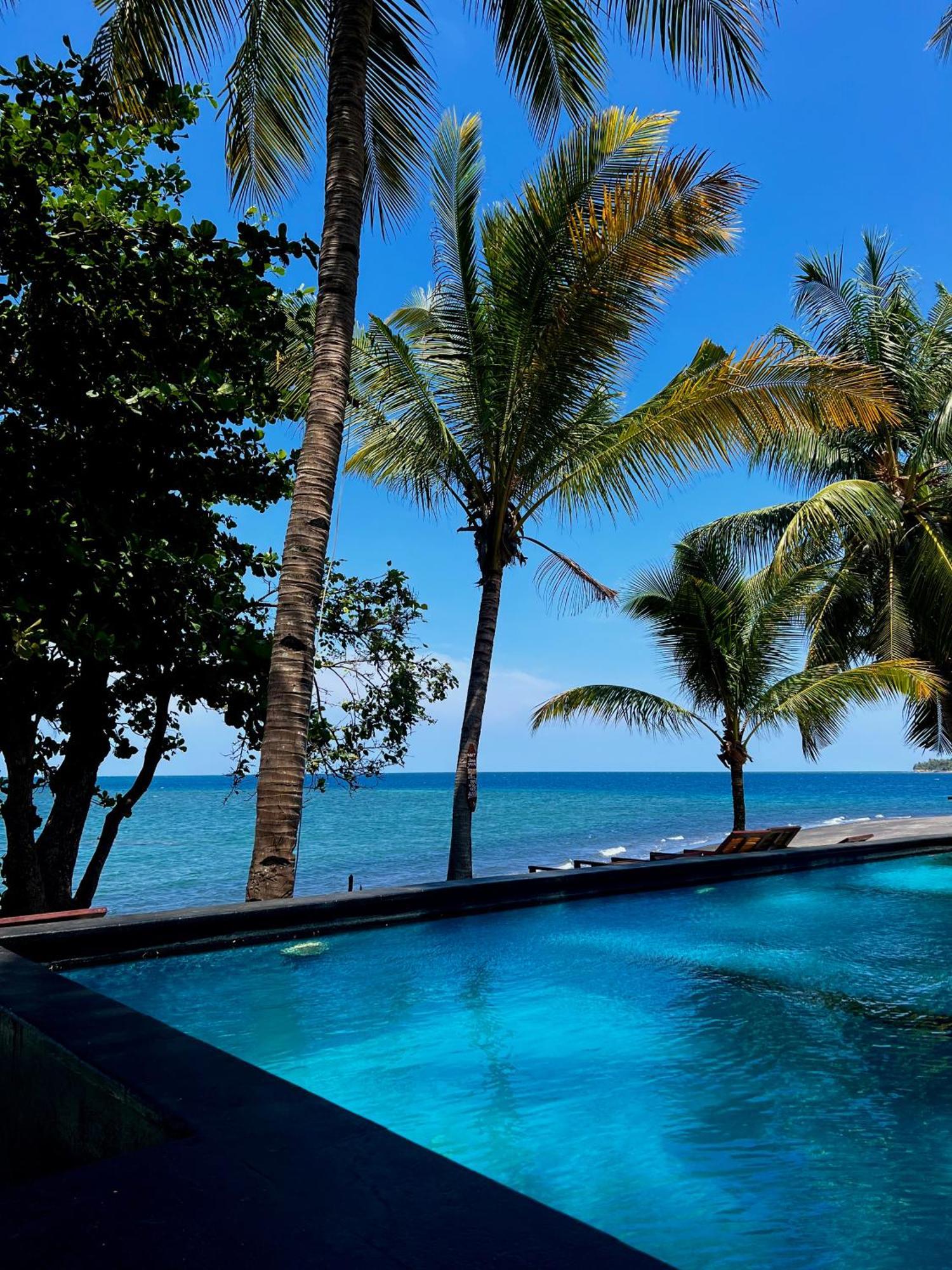 Rinjani Beach Eco Resort Tanjung  Esterno foto
