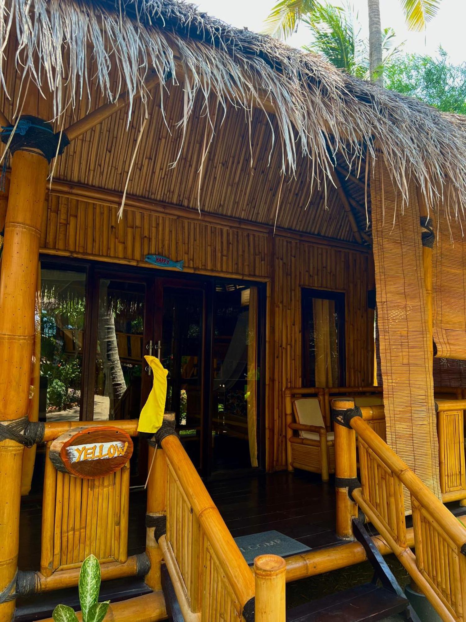 Rinjani Beach Eco Resort Tanjung  Esterno foto