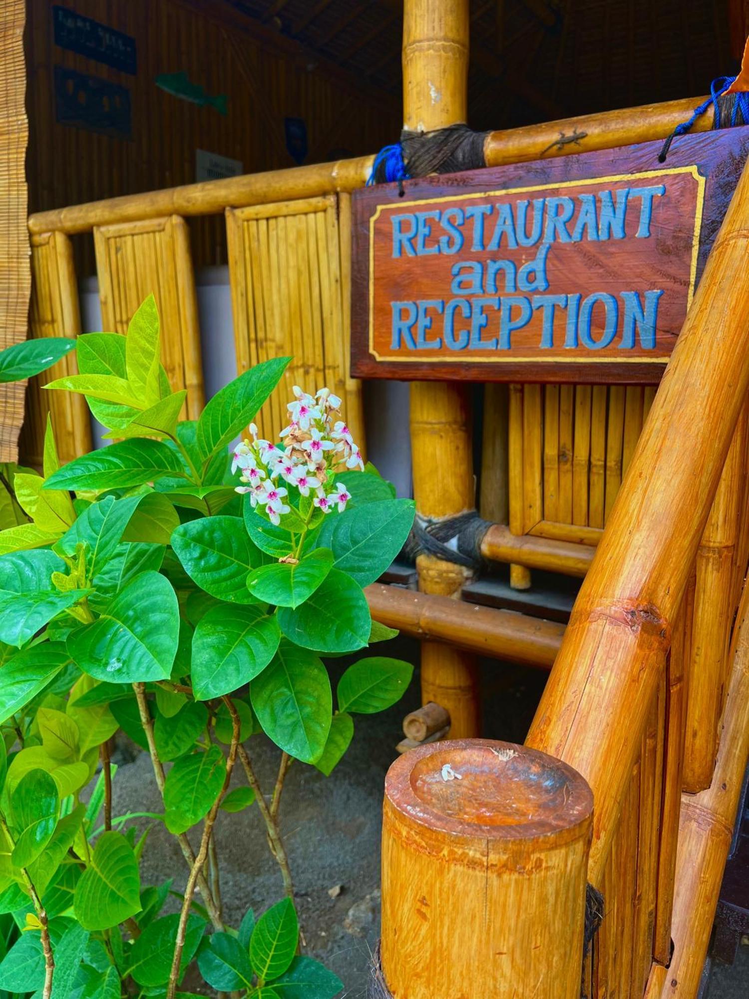 Rinjani Beach Eco Resort Tanjung  Esterno foto