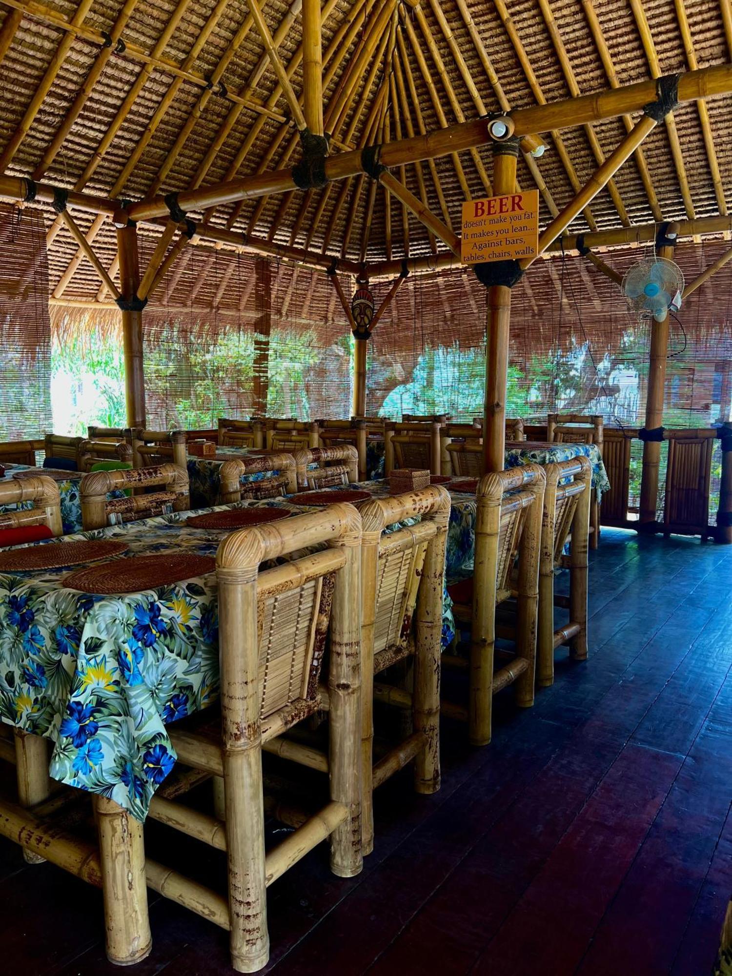 Rinjani Beach Eco Resort Tanjung  Esterno foto