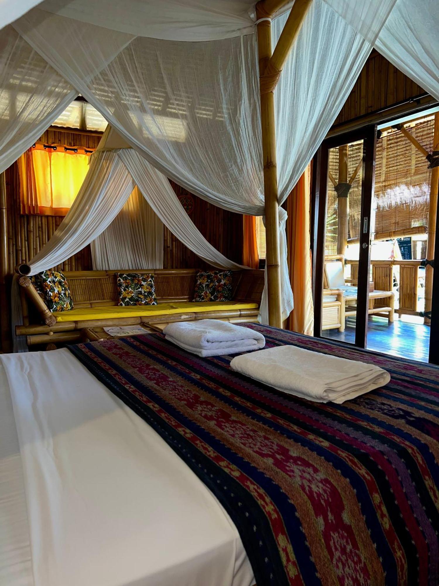 Rinjani Beach Eco Resort Tanjung  Esterno foto