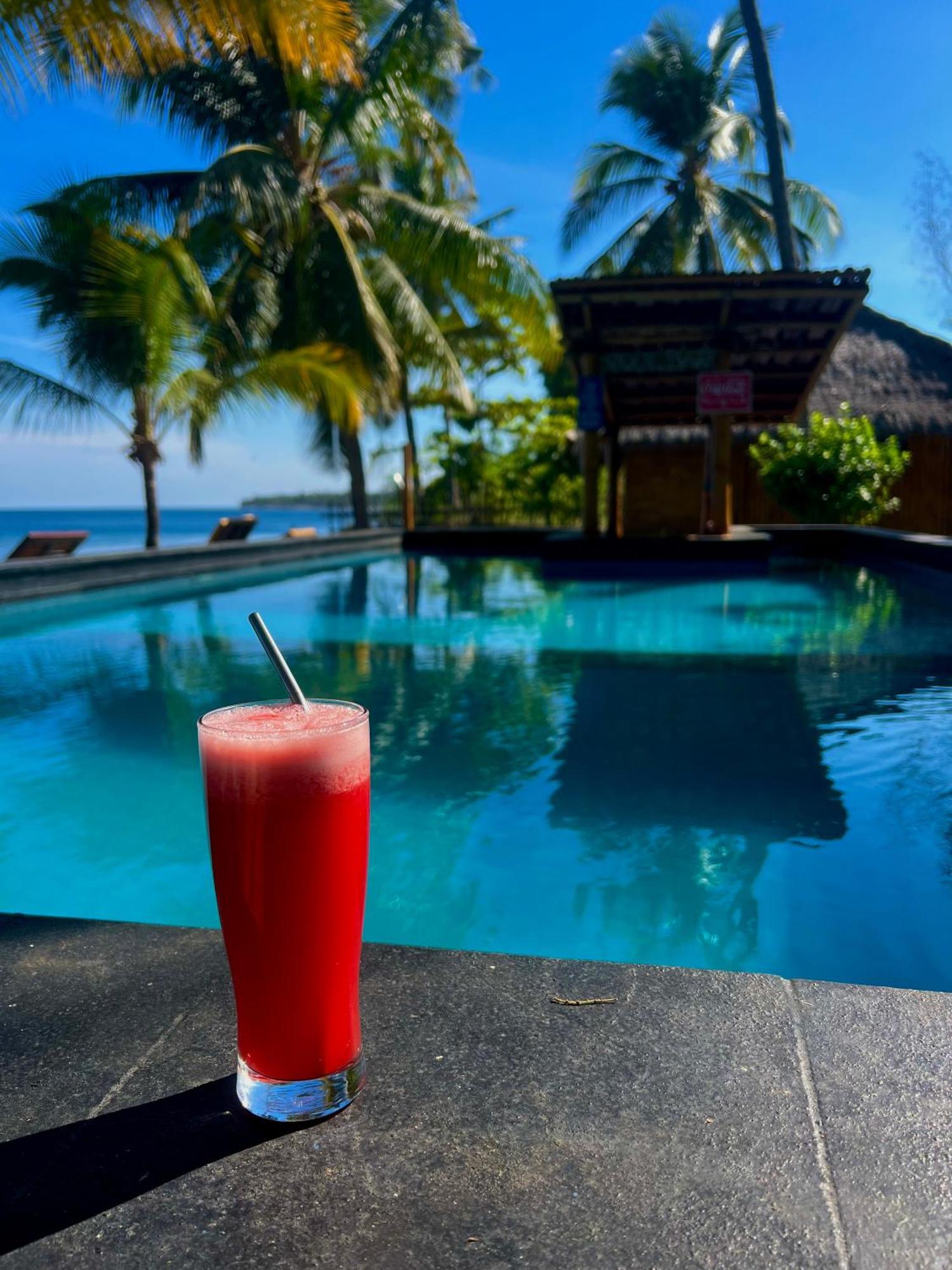 Rinjani Beach Eco Resort Tanjung  Esterno foto