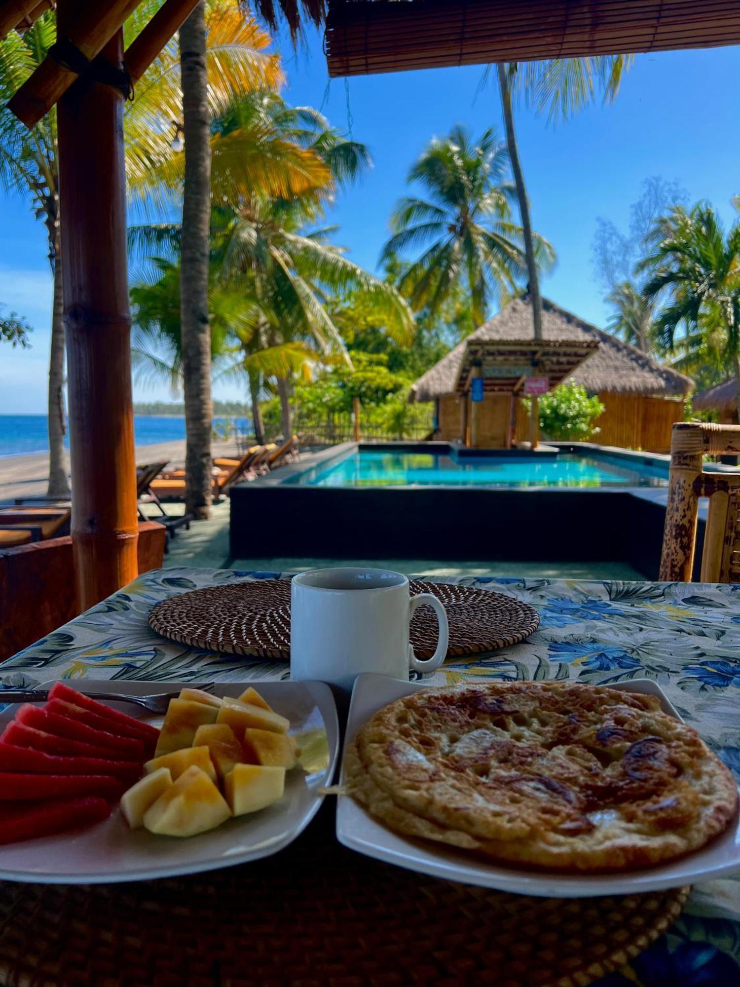 Rinjani Beach Eco Resort Tanjung  Esterno foto