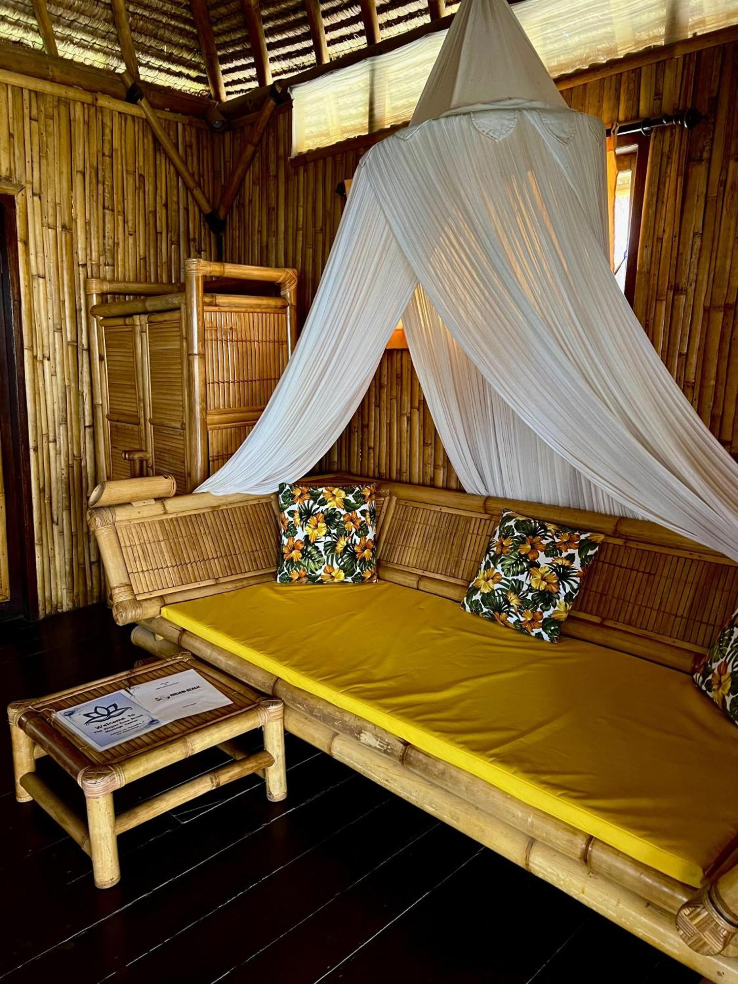 Rinjani Beach Eco Resort Tanjung  Esterno foto