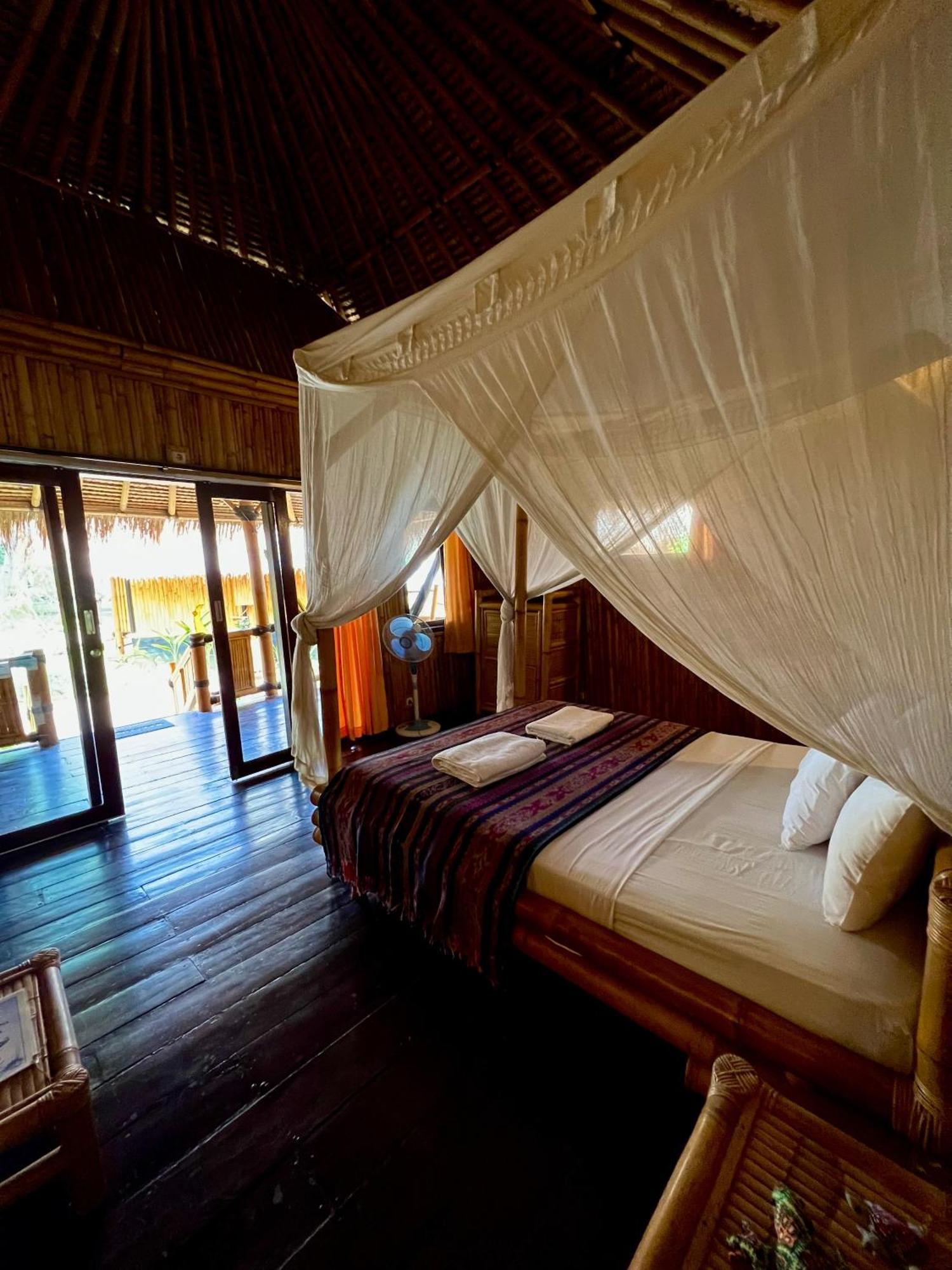 Rinjani Beach Eco Resort Tanjung  Esterno foto