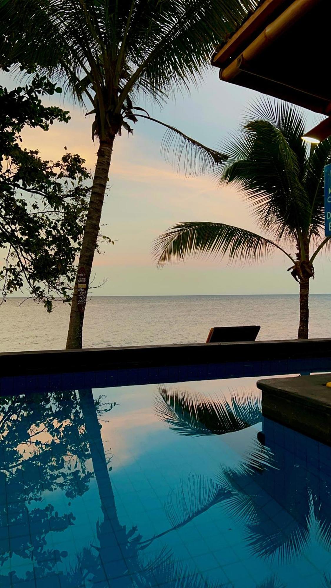 Rinjani Beach Eco Resort Tanjung  Esterno foto