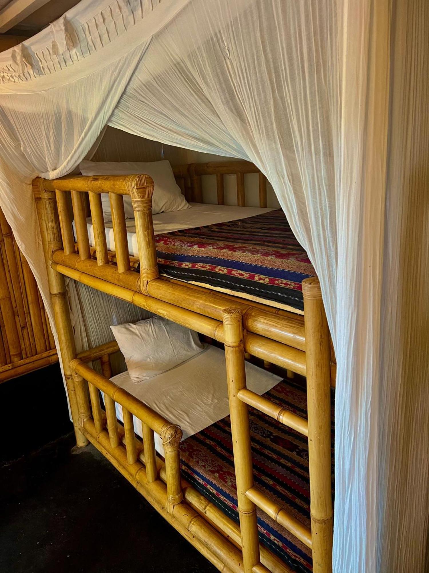 Rinjani Beach Eco Resort Tanjung  Esterno foto