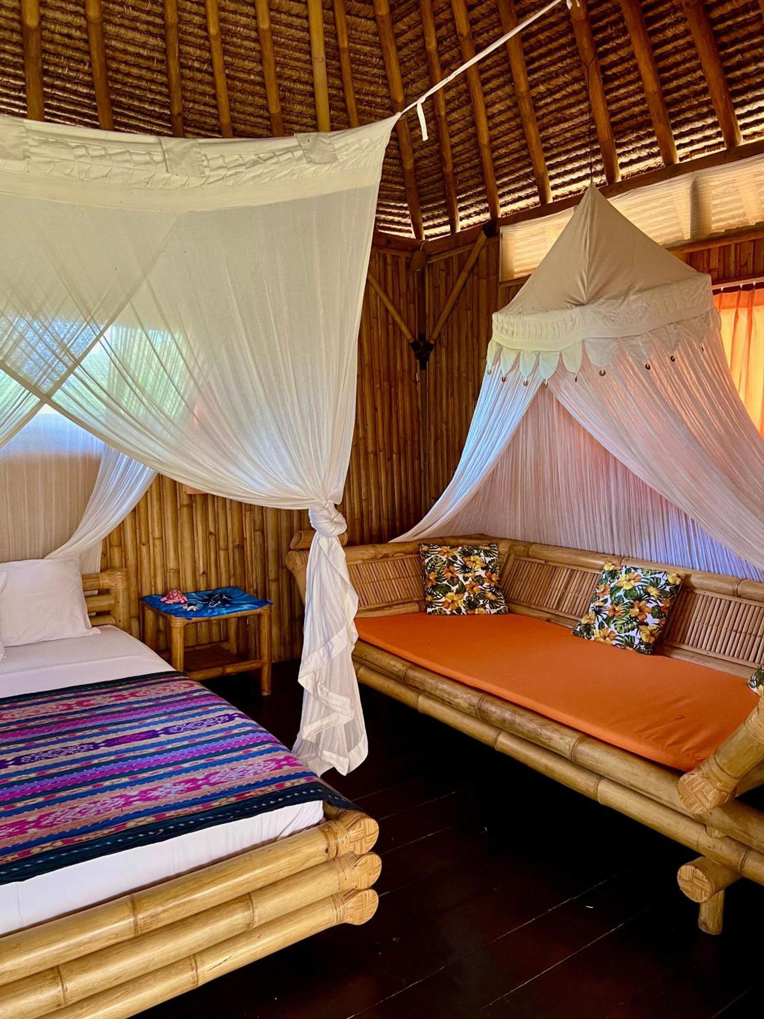 Rinjani Beach Eco Resort Tanjung  Esterno foto