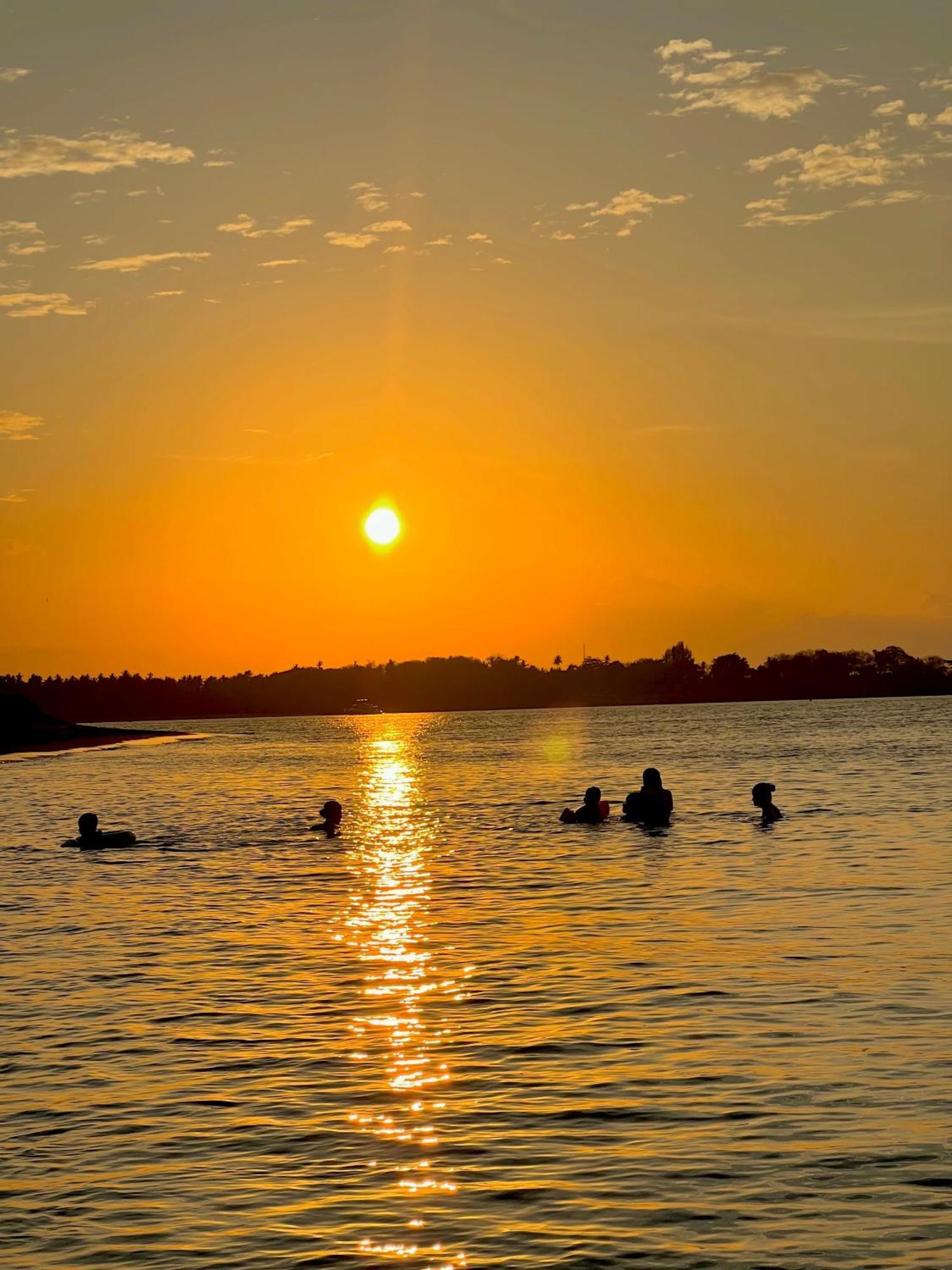 Rinjani Beach Eco Resort Tanjung  Esterno foto