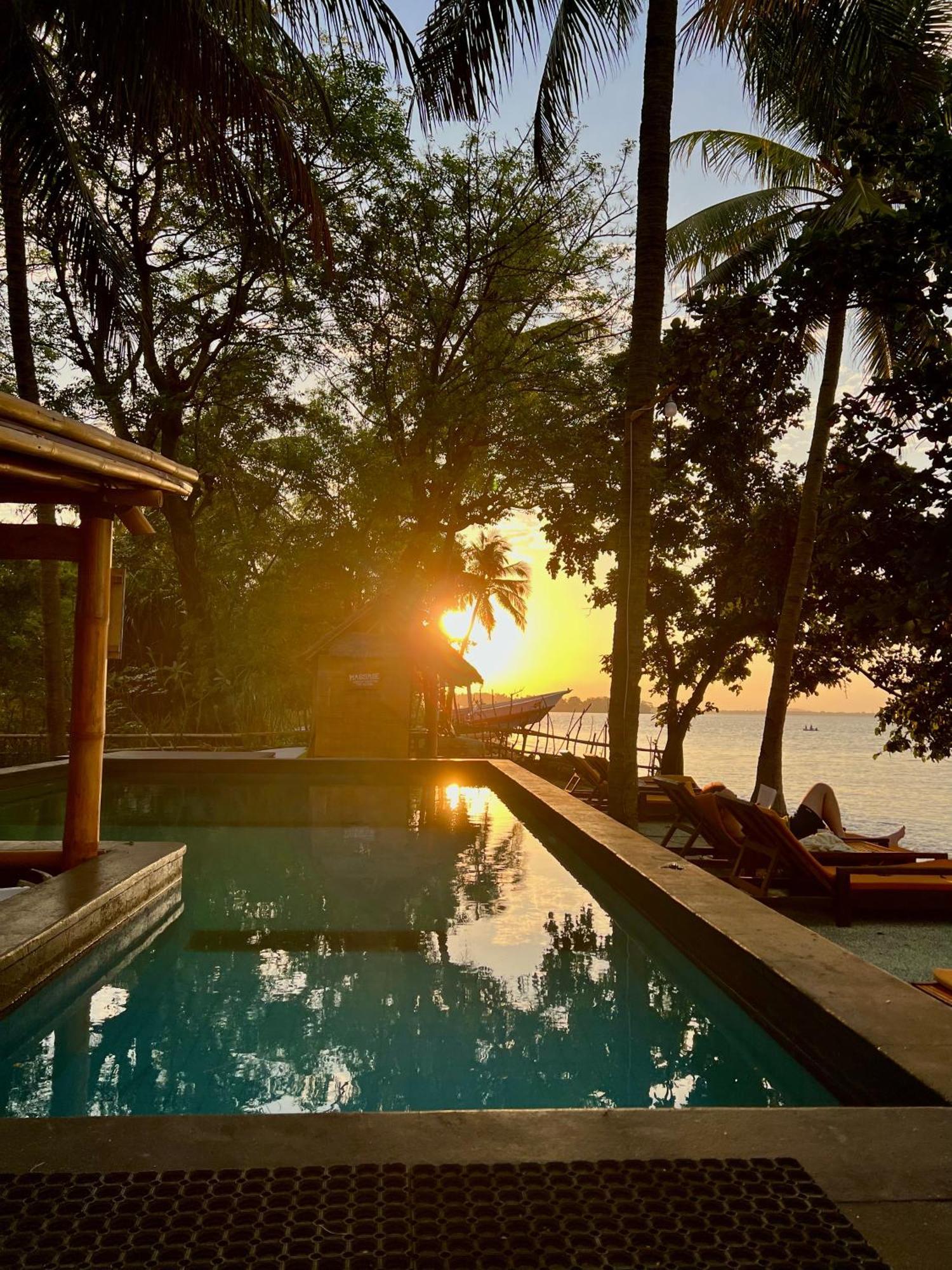 Rinjani Beach Eco Resort Tanjung  Esterno foto