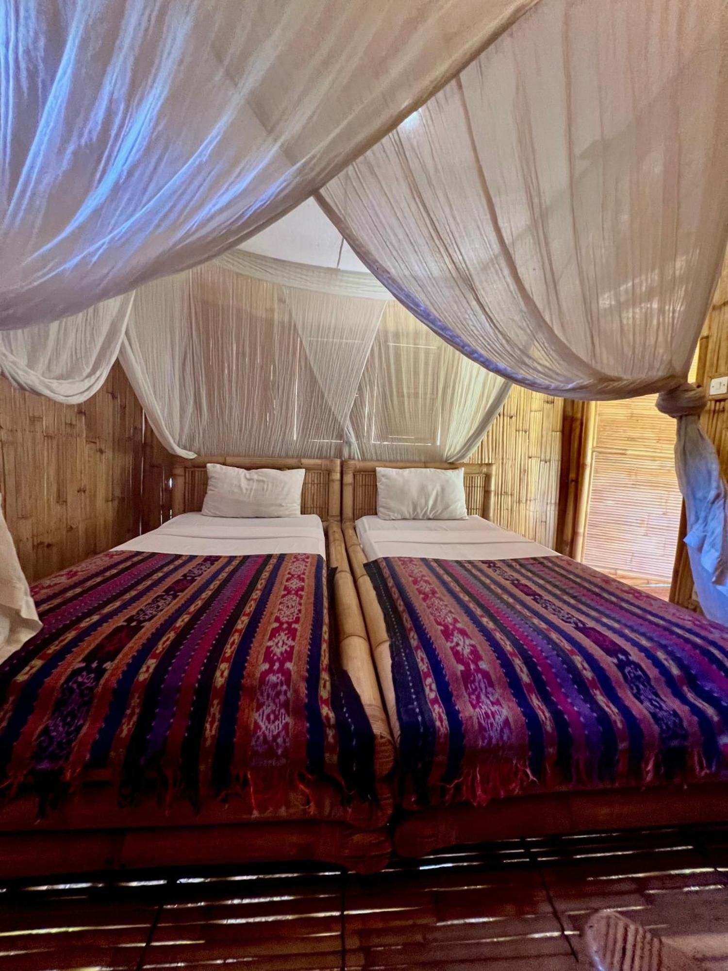Rinjani Beach Eco Resort Tanjung  Esterno foto