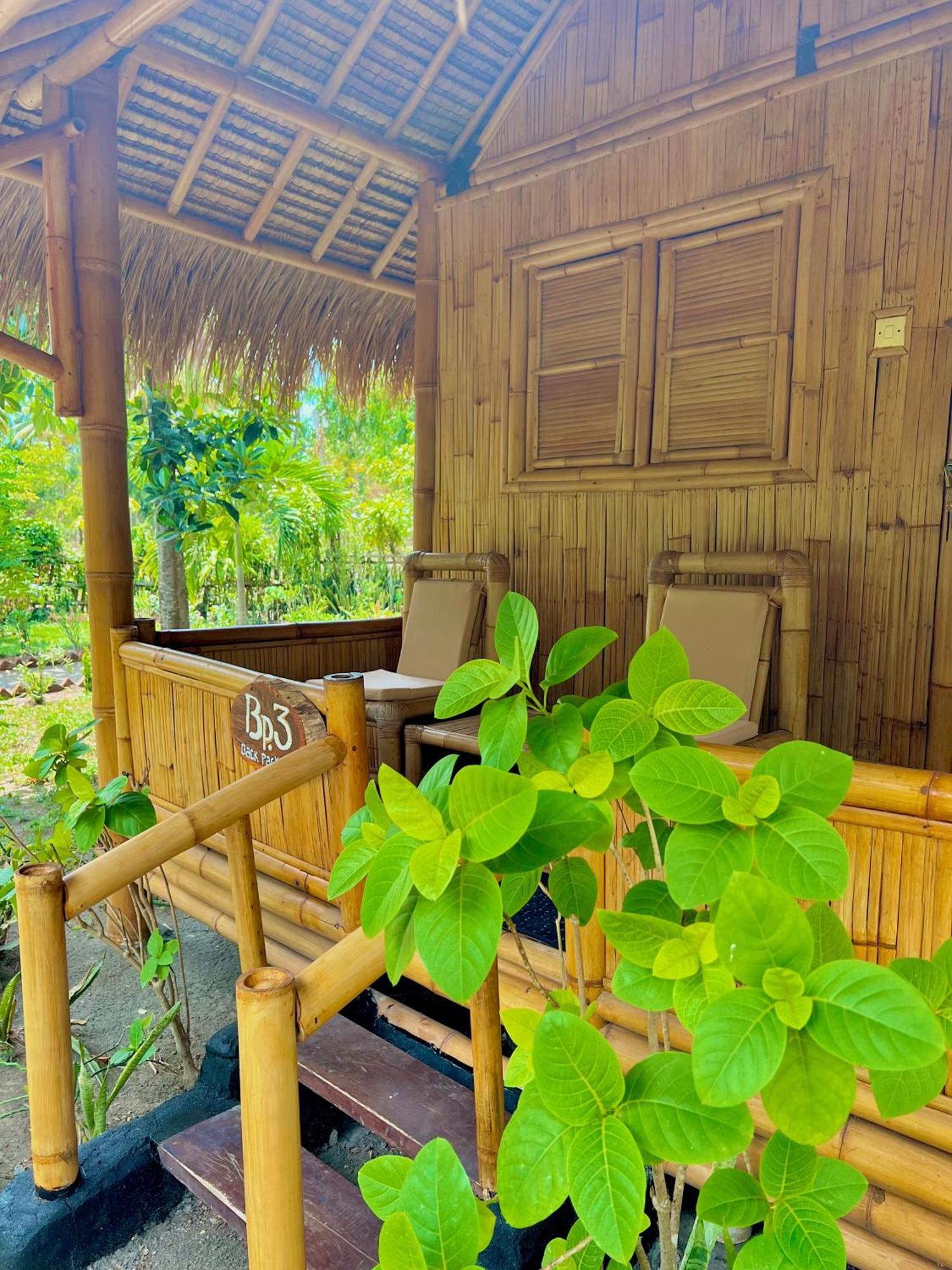 Rinjani Beach Eco Resort Tanjung  Esterno foto