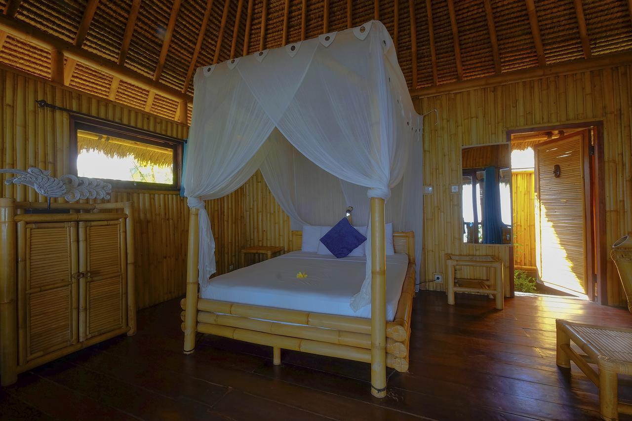 Rinjani Beach Eco Resort Tanjung  Esterno foto