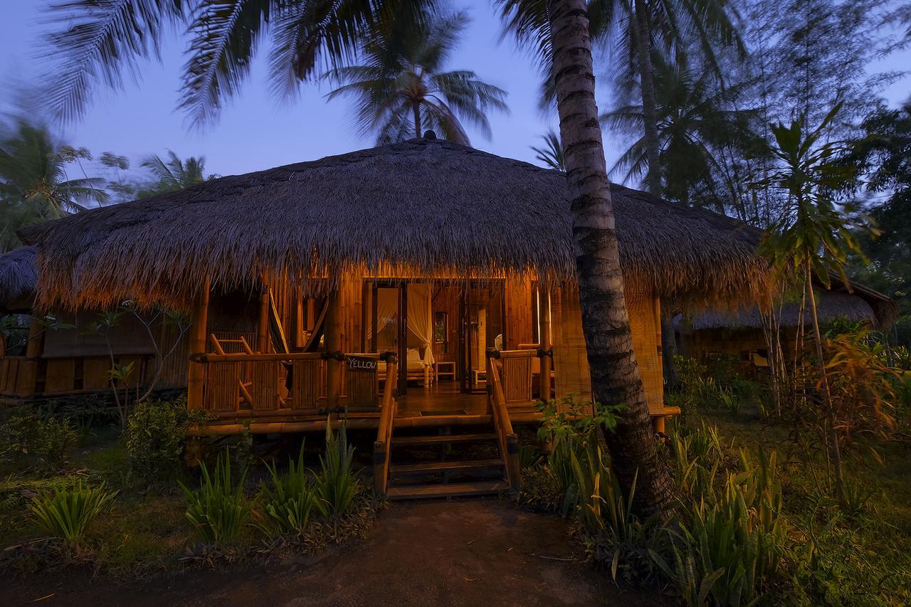 Rinjani Beach Eco Resort Tanjung  Esterno foto