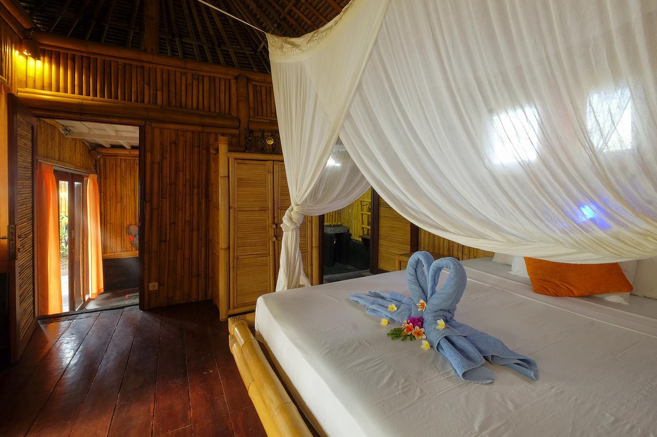 Rinjani Beach Eco Resort Tanjung  Esterno foto