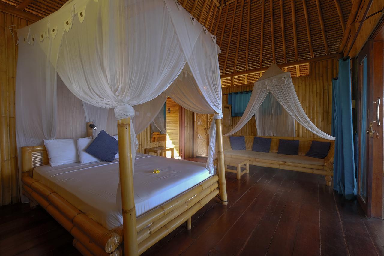 Rinjani Beach Eco Resort Tanjung  Esterno foto